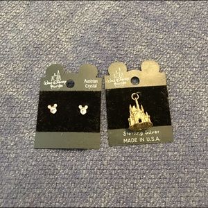 Set Of Vintage Disney Jewelry